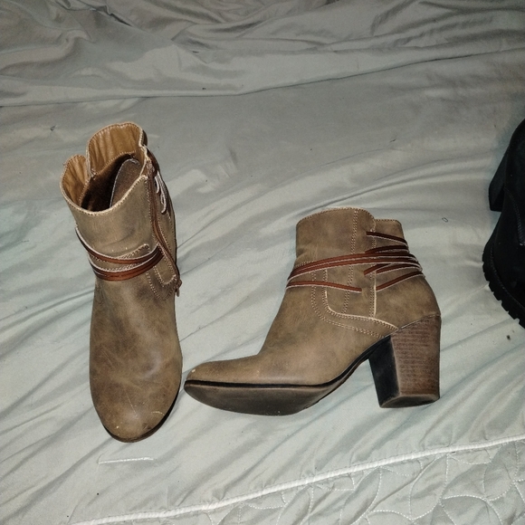 Booties - Picture 1 of 1